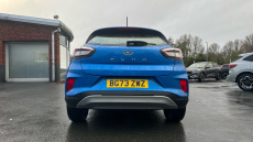 Ford Puma 1.0 EcoBoost Hybrid mHEV Titanium 5dr Petrol Hatchback